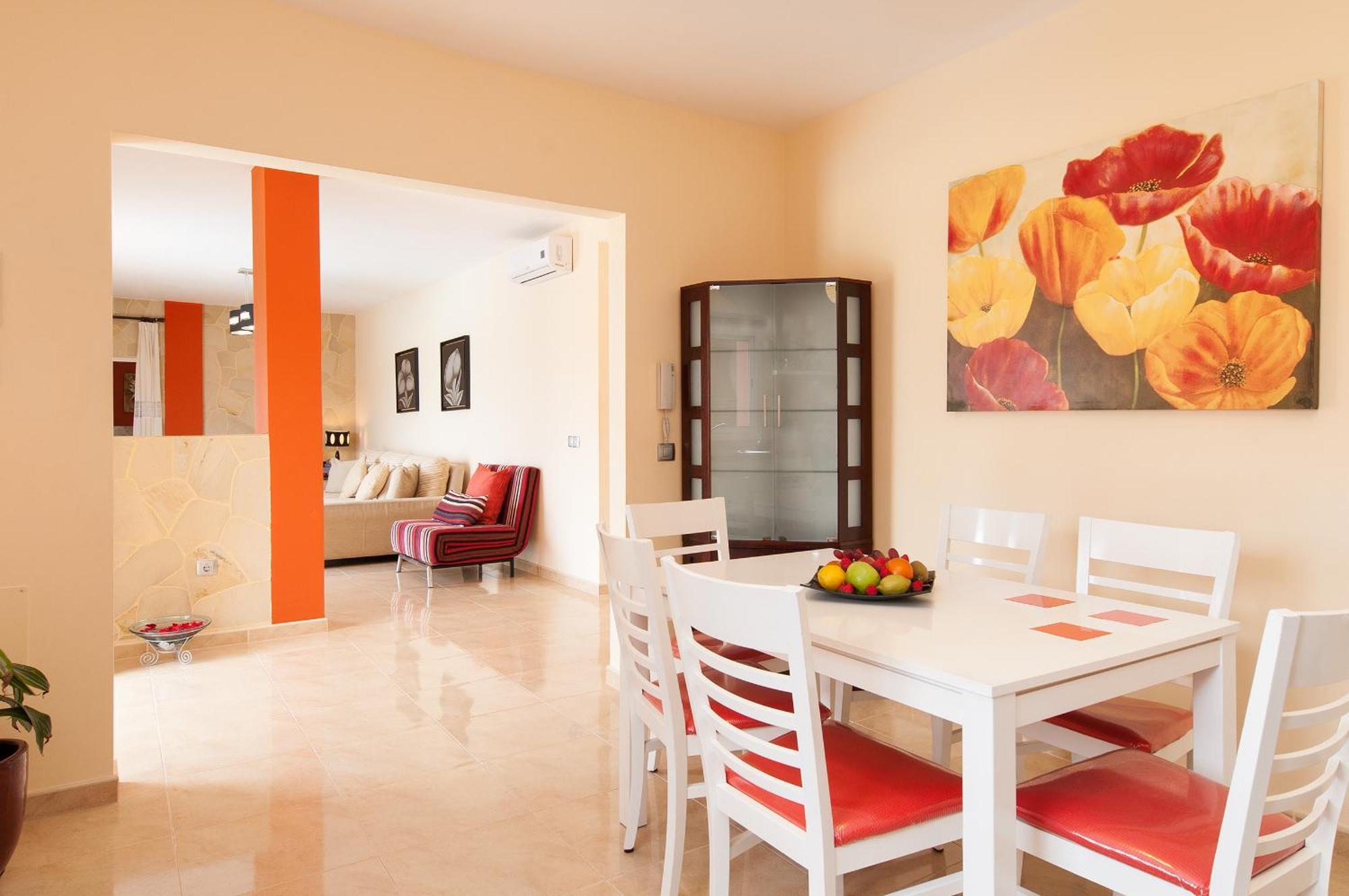 Villa Los Azules With Pool And Jacuzzi Maspalomas  Exterior photo